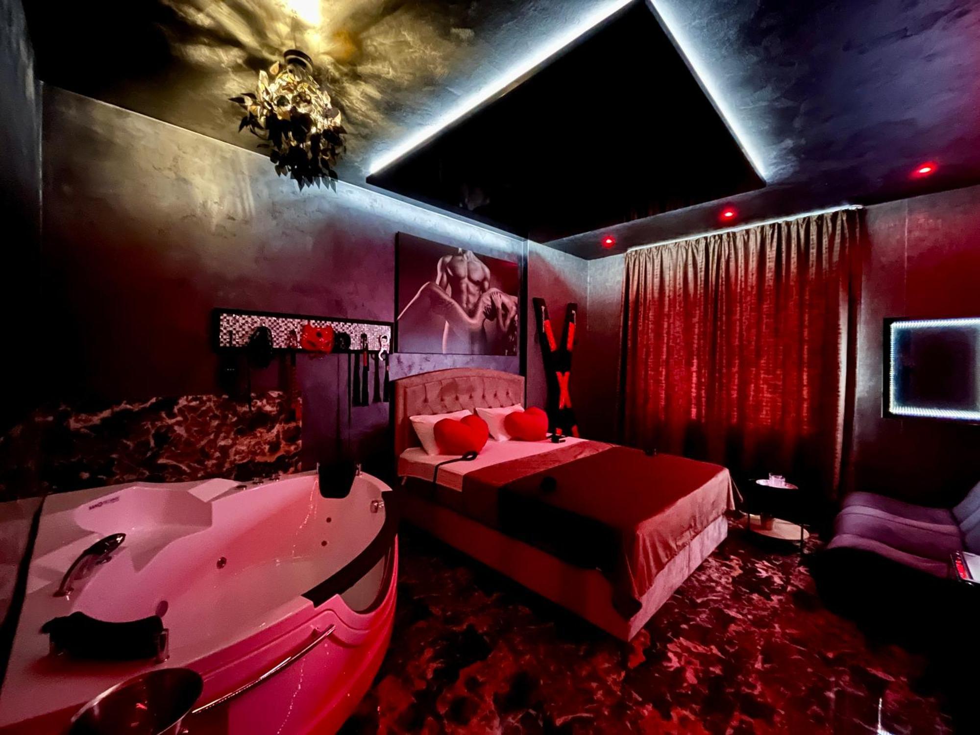 Habitación en casa particular Love Room Bucarest