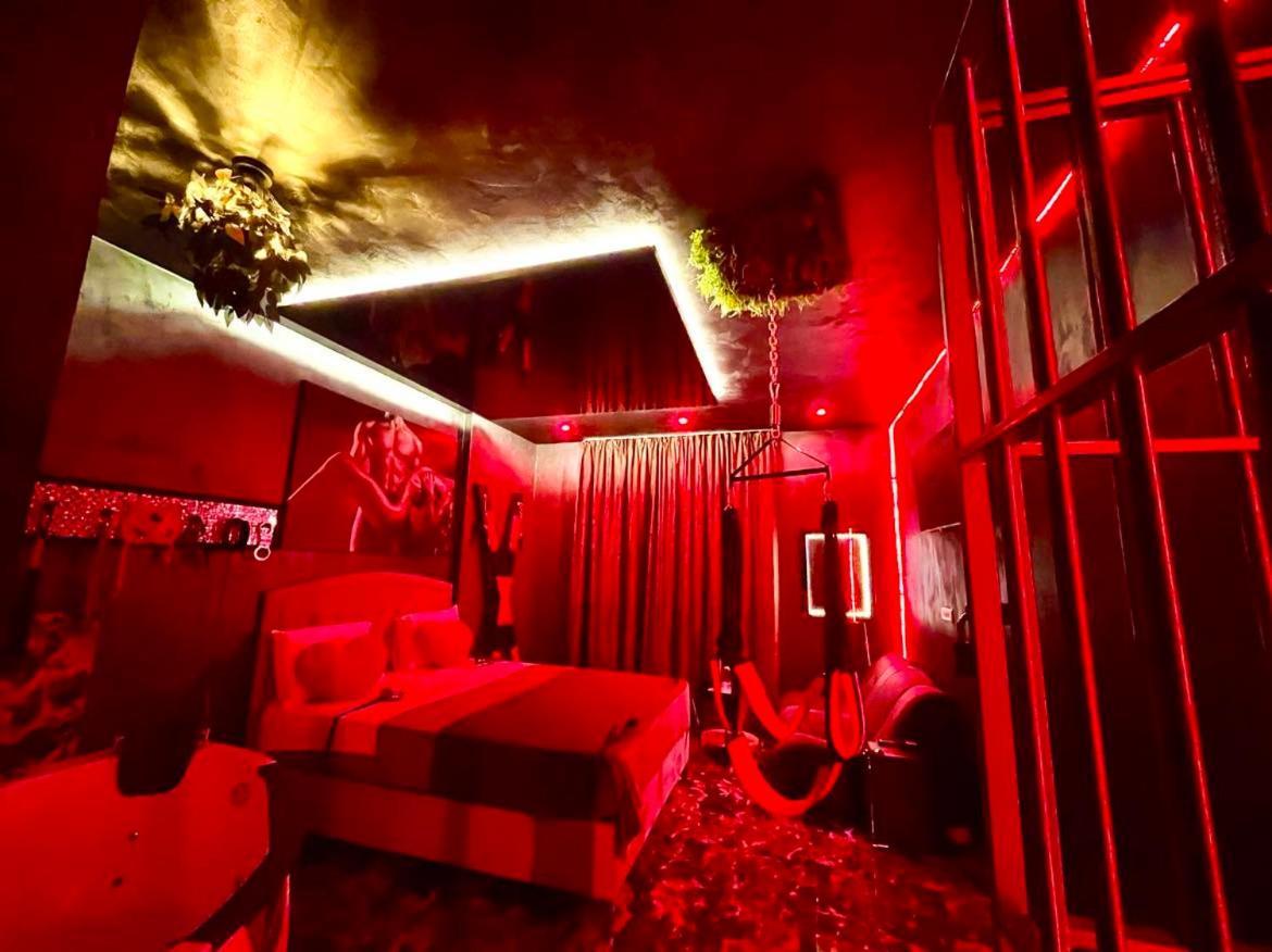 Habitación en casa particular Love Room Bucarest