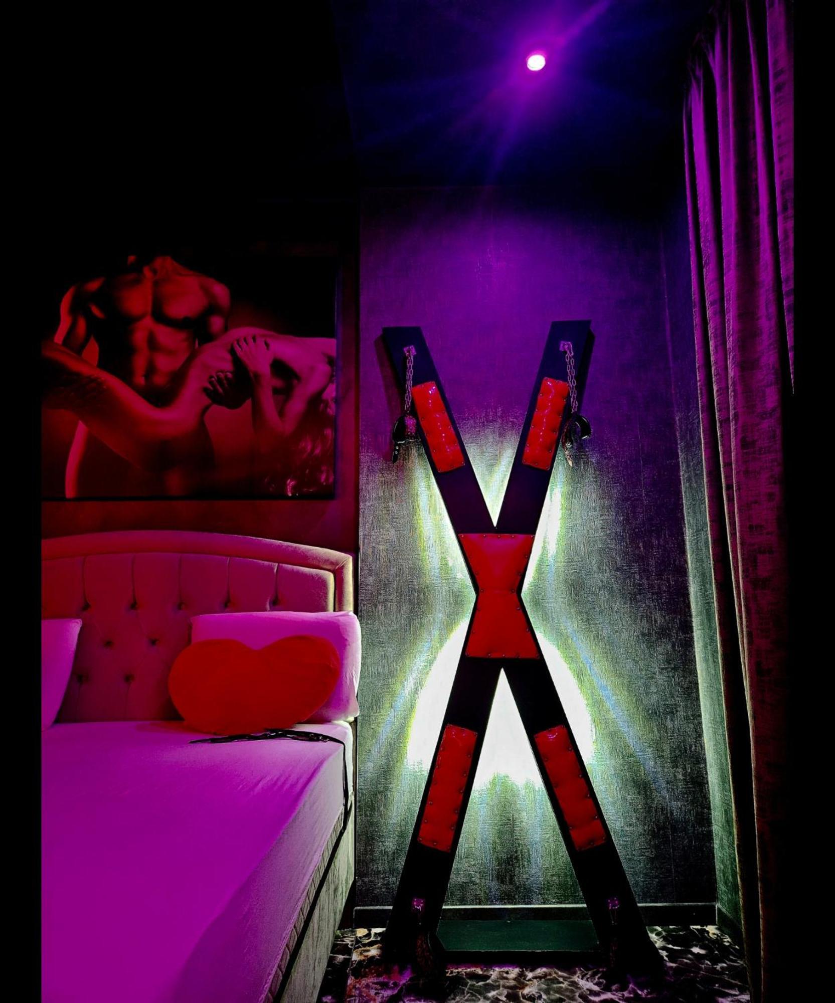 Habitación en casa particular Love Room