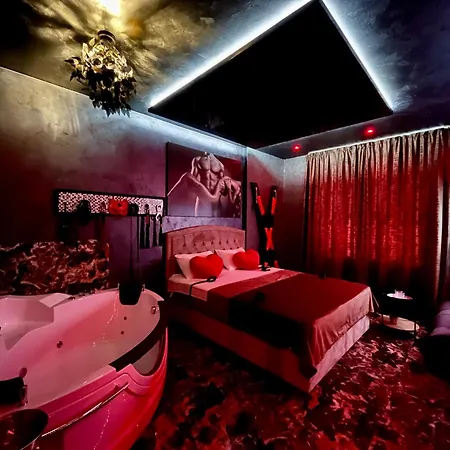 Love Room Bucarest Exterior foto