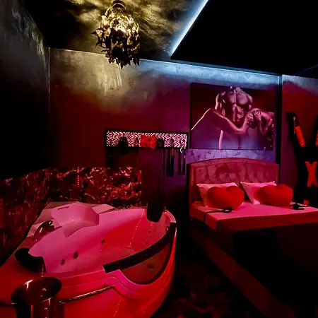 Love Room Bucarest Exterior foto