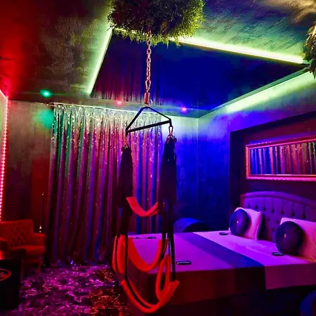 Love Room Bucarest Exterior foto