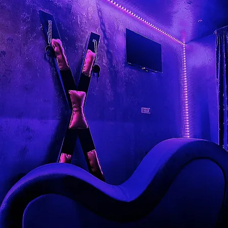 Love Room Bucarest Exterior foto