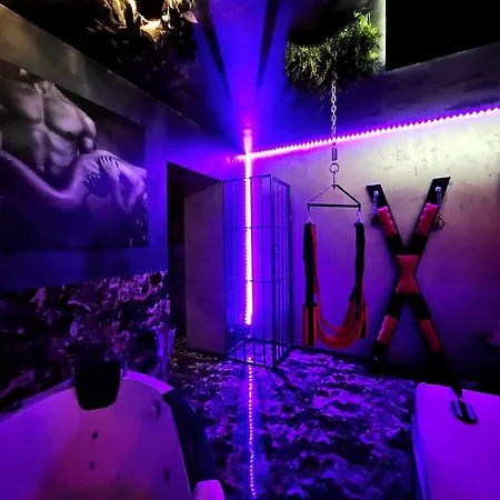 Love Room Bucarest Exterior foto