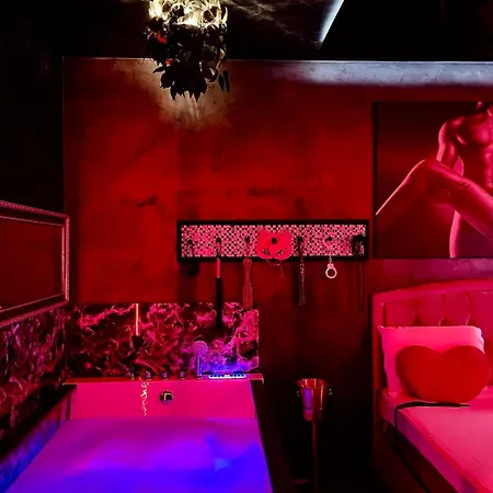 Love Room Bucarest Exterior foto