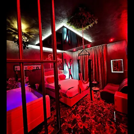 Love Room Bucarest Exterior foto