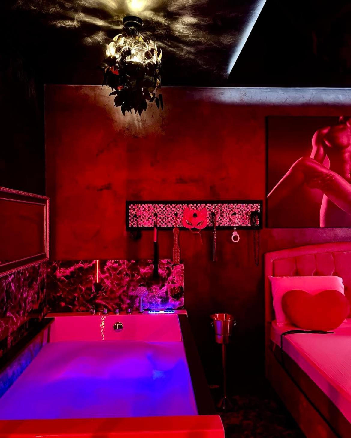 Love Room Séjour chez l'habitant *